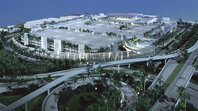 Miami Intermodal Center (MIC)