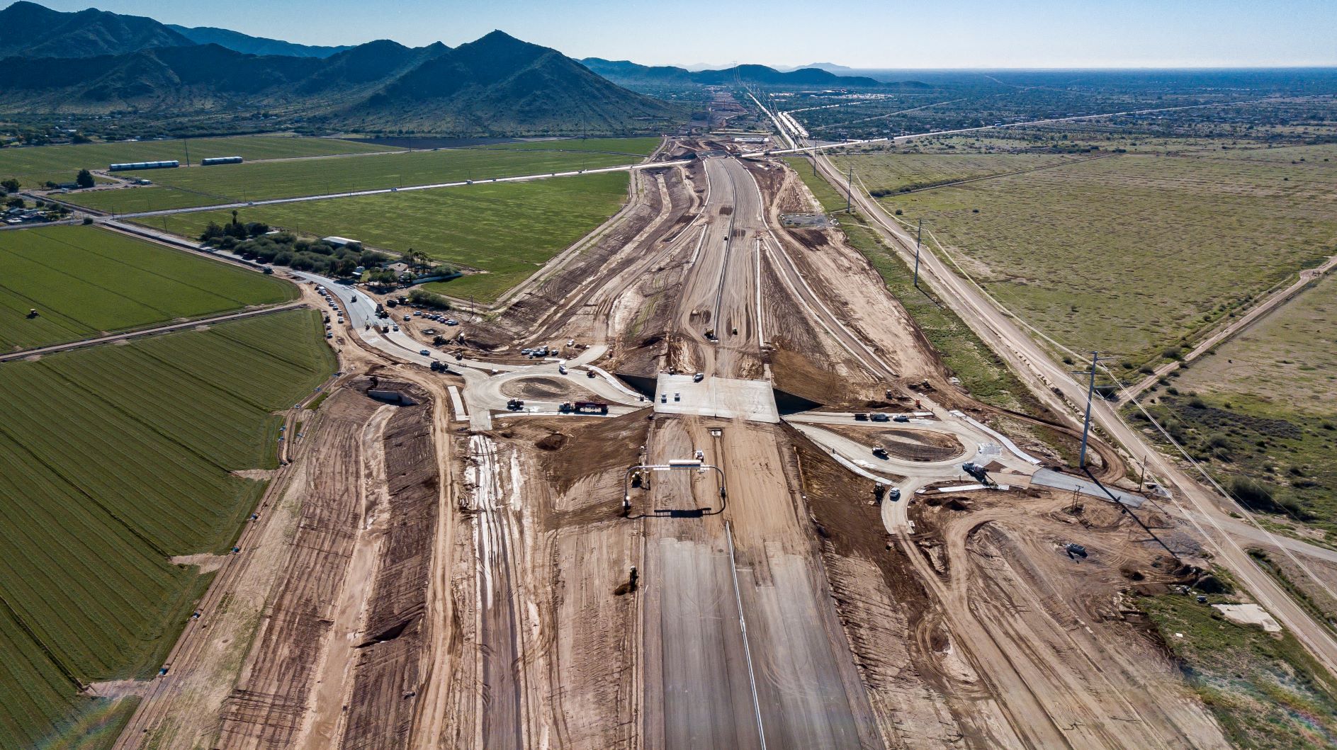 Loop 202 South Mountain Freeway Project